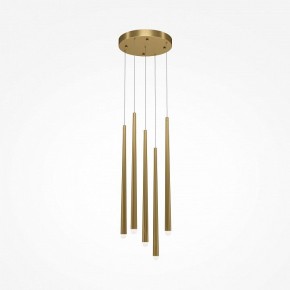 Подвесной светильник Maytoni Halo MOD132PL-L30BSK в Копейске - kopejsk.mebel24.online | фото 3