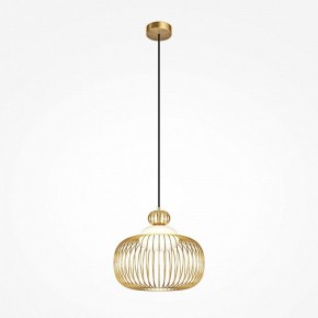 Подвесной светильник Maytoni Levitation MOD376PL-01G в Копейске - kopejsk.mebel24.online | фото 2