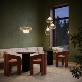 Подвесной светильник Maytoni Levitation MOD376PL-01G в Копейске - kopejsk.mebel24.online | фото 4