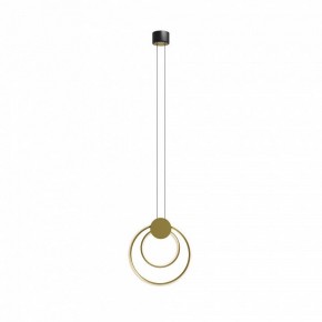 Подвесной светильник Maytoni Link MOD357PL-L14BS3K в Копейске - kopejsk.mebel24.online | фото 2
