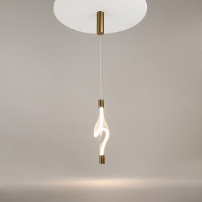 Подвесной светильник Maytoni Loop MOD290PL-L14BS3K в Копейске - kopejsk.mebel24.online | фото 6