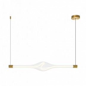 Подвесной светильник Maytoni Loop MOD290PL-L23BS3K в Копейске - kopejsk.mebel24.online | фото 2