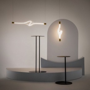 Подвесной светильник Maytoni Loop MOD290PL-L23BS3K в Копейске - kopejsk.mebel24.online | фото 7