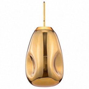 Подвесной светильник Maytoni Mabell P013PL-01G в Копейске - kopejsk.mebel24.online | фото