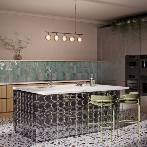 Подвесной светильник Maytoni Mind MOD299PL-L48BC3K в Копейске - kopejsk.mebel24.online | фото 3