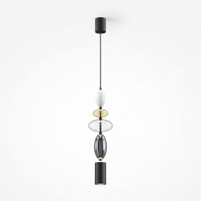Подвесной светильник Maytoni Monochrome MOD071PL-L8B3K1 в Копейске - kopejsk.mebel24.online | фото 3