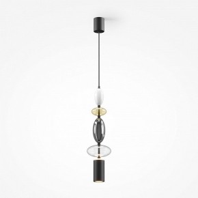 Подвесной светильник Maytoni Monochrome MOD071PL-L8B3K2 в Копейске - kopejsk.mebel24.online | фото 3