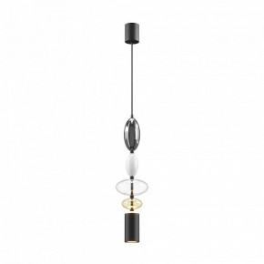Подвесной светильник Maytoni Monochrome MOD071PL-L8B3K3 в Копейске - kopejsk.mebel24.online | фото 2