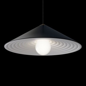 Подвесной светильник Maytoni Peso P080PL-01B в Копейске - kopejsk.mebel24.online | фото 4