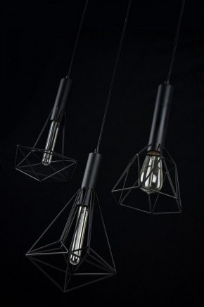 Подвесной светильник Maytoni Spider T021-03-B в Копейске - kopejsk.mebel24.online | фото 7