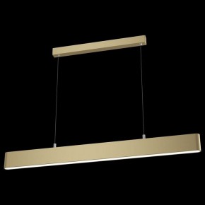 Подвесной светильник Maytoni Step P010PL-L30G3K в Копейске - kopejsk.mebel24.online | фото 2