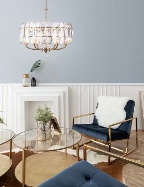 Подвесной светильник Maytoni Suite MOD122PL-06BS в Копейске - kopejsk.mebel24.online | фото 5