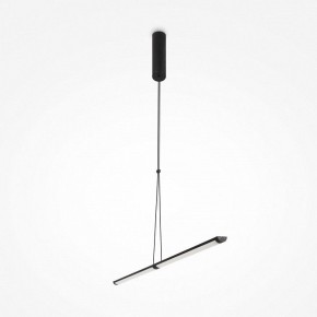 Подвесной светильник Maytoni Supersymmetry P096PL-L11BK в Копейске - kopejsk.mebel24.online | фото 3