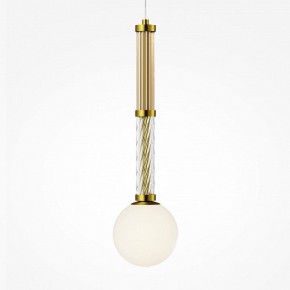 Подвесной светильник Maytoni Teatro MOD287PL-01BS в Копейске - kopejsk.mebel24.online | фото