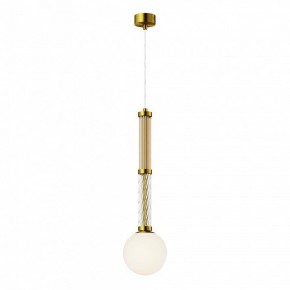Подвесной светильник Maytoni Teatro MOD287PL-01BS в Копейске - kopejsk.mebel24.online | фото 2