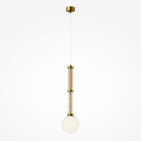 Подвесной светильник Maytoni Teatro MOD287PL-01BS в Копейске - kopejsk.mebel24.online | фото 3