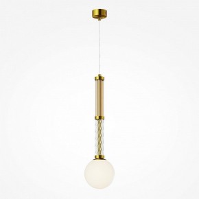 Подвесной светильник Maytoni Teatro MOD287PL-01BS в Копейске - kopejsk.mebel24.online | фото 4