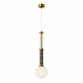 Подвесной светильник Maytoni Teatro MOD287PL-01BS1 в Копейске - kopejsk.mebel24.online | фото 3