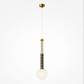 Подвесной светильник Maytoni Teatro MOD287PL-01BS1 в Копейске - kopejsk.mebel24.online | фото 4