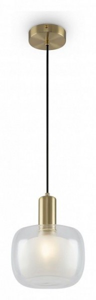 Подвесной светильник Maytoni Vision MOD411PL-01G в Копейске - kopejsk.mebel24.online | фото 3