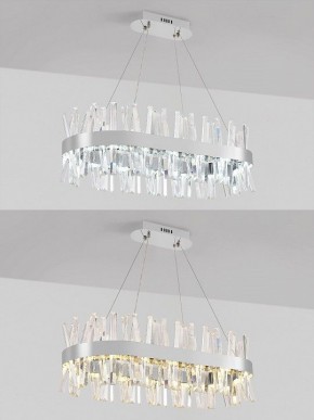 Подвесной светильник Natali Kovaltseva Smart Нимбы LED LAMPS 81251 в Копейске - kopejsk.mebel24.online | фото 3