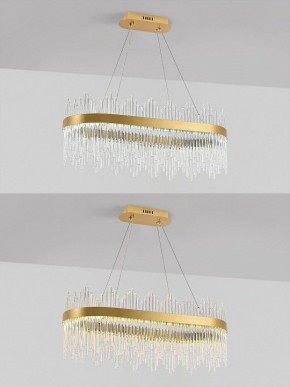 Подвесной светильник Natali Kovaltseva Smart Нимбы LED LAMPS 81264 в Копейске - kopejsk.mebel24.online | фото 5
