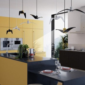 Подвесной светильник Odeon Light Birds 4903/1C в Копейске - kopejsk.mebel24.online | фото 3