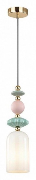 Подвесной светильник Odeon Light Candy 4861/1B в Копейске - kopejsk.mebel24.online | фото 3