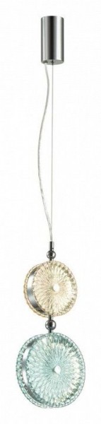 Подвесной светильник Odeon Light Caramella 1 5416/13LD в Копейске - kopejsk.mebel24.online | фото 4