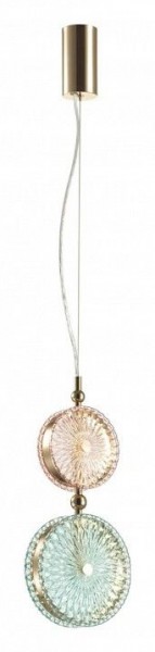 Подвесной светильник Odeon Light Caramella 5412/13LB в Копейске - kopejsk.mebel24.online | фото 4