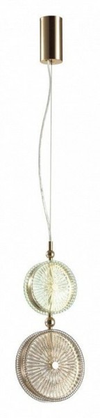 Подвесной светильник Odeon Light Caramella 5412/13LD в Копейске - kopejsk.mebel24.online | фото 4