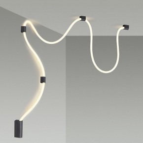 Подвесной светильник Odeon Light Corda 4391/30CL в Копейске - kopejsk.mebel24.online | фото 4