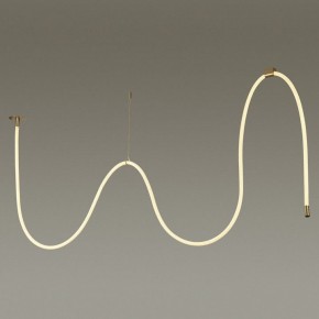 Подвесной светильник Odeon Light Corda 4399/40CL в Копейске - kopejsk.mebel24.online | фото 4
