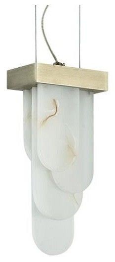 Подвесной светильник Odeon Light Foros 5437/12L в Копейске - kopejsk.mebel24.online | фото