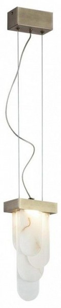 Подвесной светильник Odeon Light Foros 5437/12L в Копейске - kopejsk.mebel24.online | фото 2