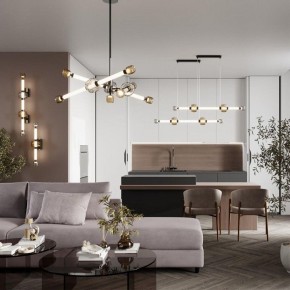 Подвесной светильник Odeon Light Kliff 5427/40L в Копейске - kopejsk.mebel24.online | фото 5