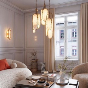Подвесной светильник Odeon Light Milano 7066/15L в Копейске - kopejsk.mebel24.online | фото 6