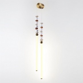 Подвесной светильник Odeon Light Monella 6640/16WL в Копейске - kopejsk.mebel24.online | фото 2