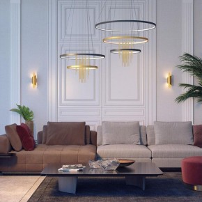 Подвесной светильник Odeon Light Monica 3901/63L в Копейске - kopejsk.mebel24.online | фото 4