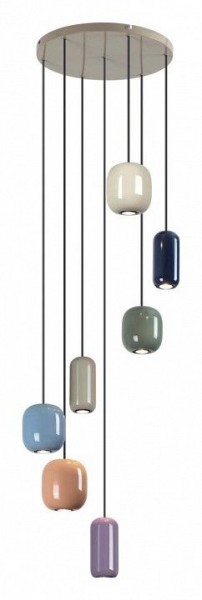 Подвесной светильник Odeon Light Ovali 5053/7 в Копейске - kopejsk.mebel24.online | фото 2