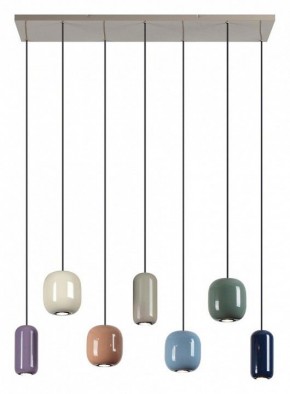 Подвесной светильник Odeon Light Ovali 5053/7A в Копейске - kopejsk.mebel24.online | фото 2