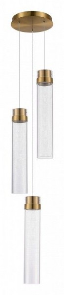 Подвесной светильник ST-Luce Champagne SL6236.303.03 в Копейске - kopejsk.mebel24.online | фото