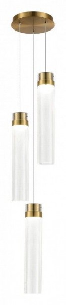 Подвесной светильник ST-Luce Champagne SL6236.303.03 в Копейске - kopejsk.mebel24.online | фото 2