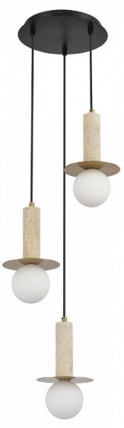 Подвесной светильник ST-Luce Earthy SL1194.303.03 в Копейске - kopejsk.mebel24.online | фото