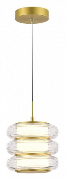 Подвесной светильник ST-Luce FRITTELA SL6239.203.03 в Копейске - kopejsk.mebel24.online | фото 4