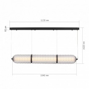 Подвесной светильник ST-Luce SAGUARO SL6144.413.01 в Копейске - kopejsk.mebel24.online | фото 4