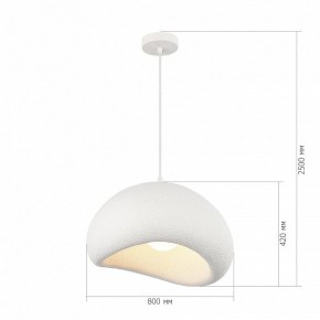 Подвесной светильник ST-Luce WABI SABI SL1522.523.01 в Копейске - kopejsk.mebel24.online | фото 6