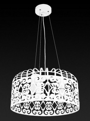 Подвесной светильник TopLight Marcia TL4020D-03WH в Копейске - kopejsk.mebel24.online | фото