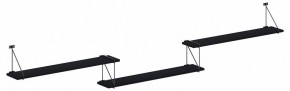 Полка навесная Coffee SH3-ROD/BAR в Копейске - kopejsk.mebel24.online | фото