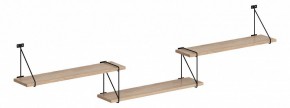 Полка навесная Coffee SH4-ROD/BAR в Копейске - kopejsk.mebel24.online | фото